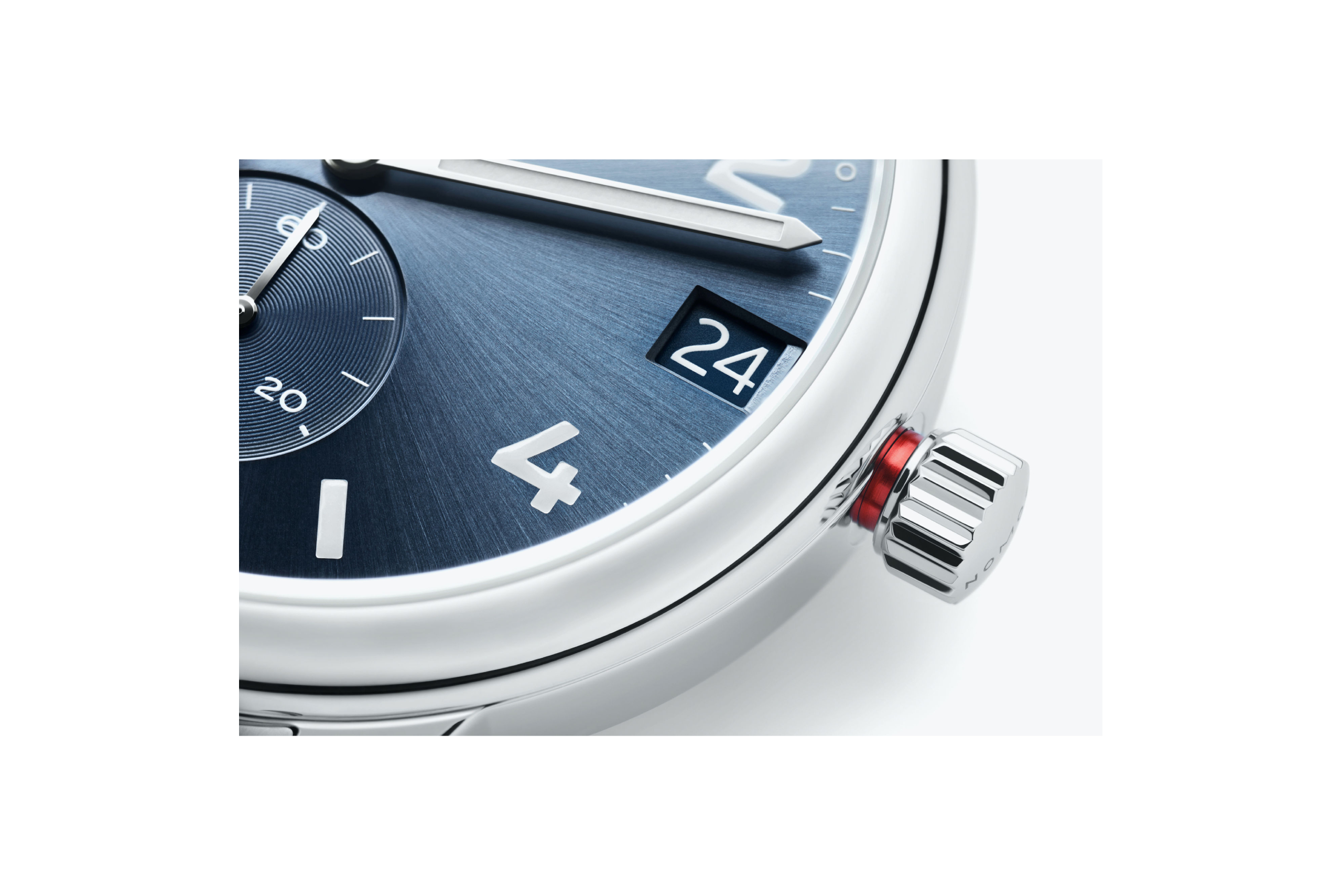 Men's watch / unisex NOMOS GLASHÜTTE, Club Sport Neomatik 42 Date Blue / 42mm, SKU: 782 | watchphilosophy.co.uk