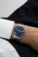 Men's watch / unisex NOMOS GLASHÜTTE, Club Sport Neomatik 42 Date Blue / 42mm, SKU: 782 | watchphilosophy.co.uk