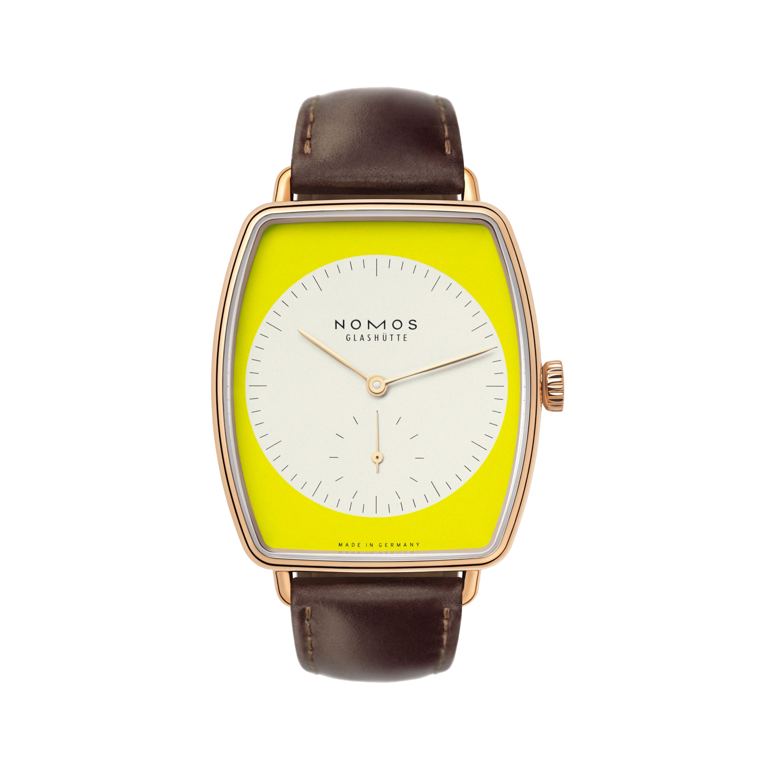 Men's watch / unisex NOMOS GLASHÜTTE, Lux Zikade / 34mm × 38.50mm, SKU: 941 | watchphilosophy.co.uk