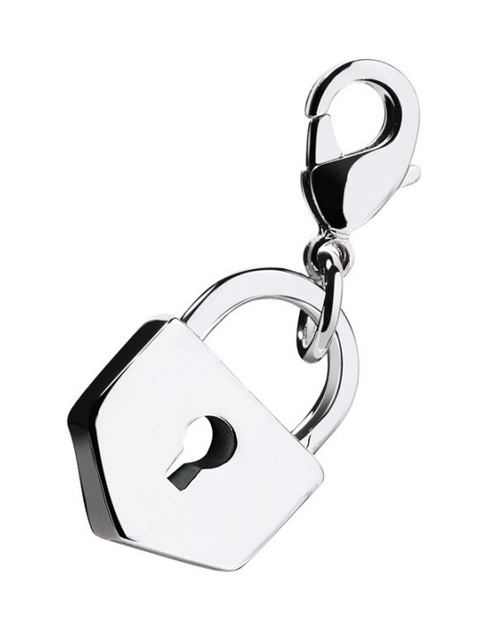 CARAN D’ACHE, Ecridor Madmoiselle Padlock Charm, SKU: 10.102 | watchphilosophy.co.uk