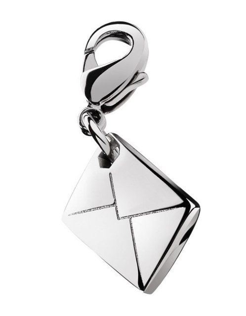 CARAN D’ACHE, Ecridor Madmoiselle Envelope Charm, SKU: 10.105 | watchphilosophy.co.uk