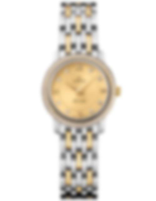 Ladies' watch OMEGA, De Ville Prestige / 24.4mm, SKU: 424.25.24.60.58.001 | watchphilosophy.co.uk