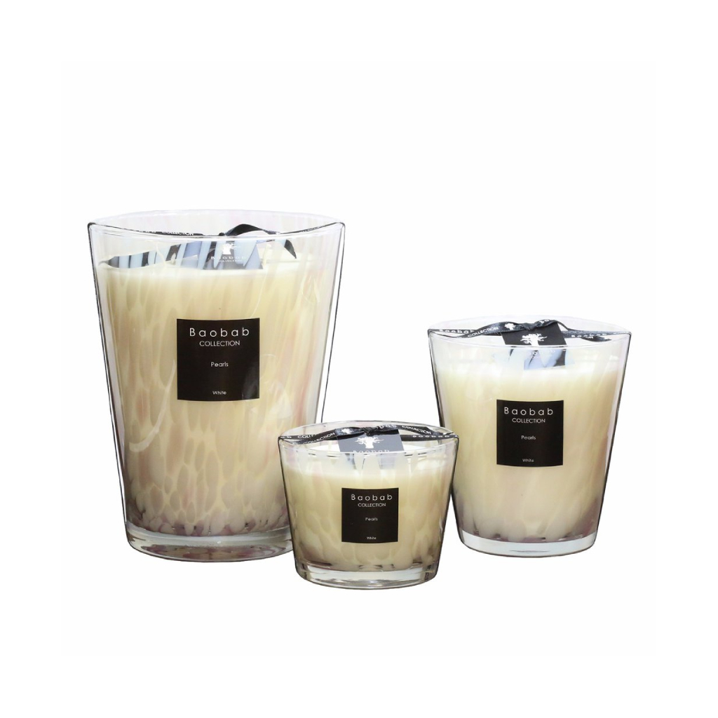 BAOBAB COLLECTION, White Pearls Max 10, SKU: MAX10PW | watchphilosophy.co.uk
