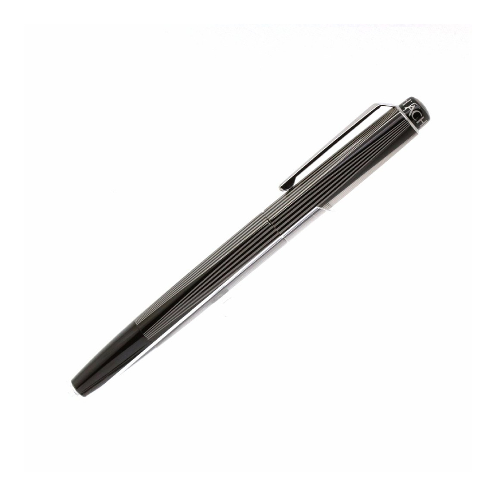 CARAN D’ACHE, RNX.316 PVD Black Version Roller Pen, SKU: 4570.080 | watchphilosophy.co.uk