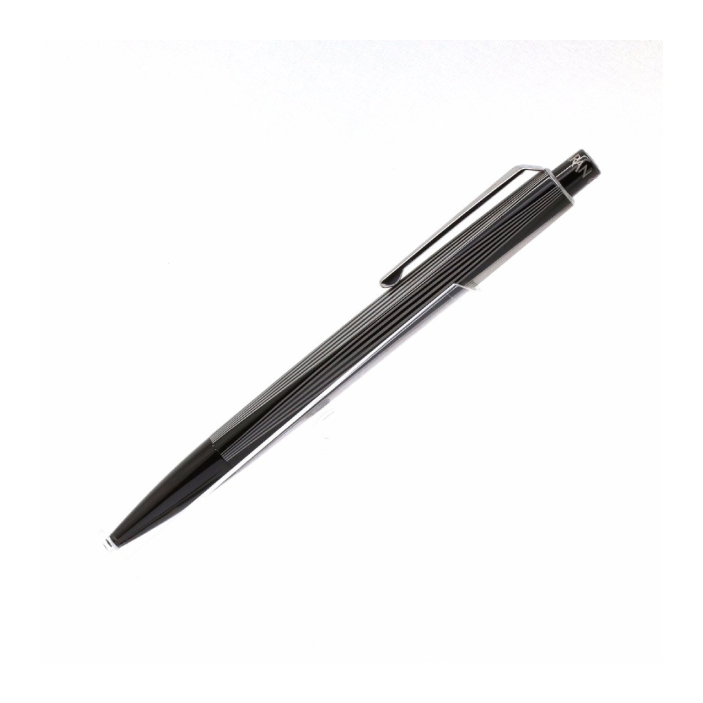 CARAN D’ACHE, RNX.316 PVD Black Version Ballpoint Pen, SKU: 4580.080 | watchphilosophy.co.uk