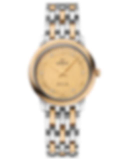 Ladies' watch OMEGA, De Ville Prestige / 27.4mm, SKU: 424.20.27.60.58.004 | watchphilosophy.co.uk