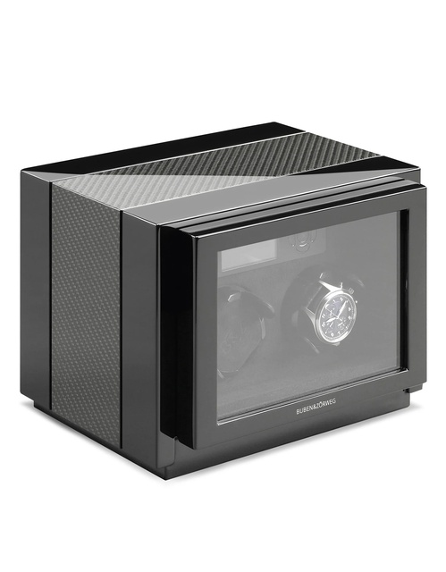BUBEN & ZORWEG, Vantage 2 Carbon Time Mover, SKU: 110030212 | watchphilosophy.co.uk