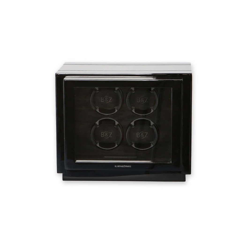BUBEN & ZORWEG, Vantage 4 Carbon Time Mover, SKU: 110030412 | watchphilosophy.co.uk