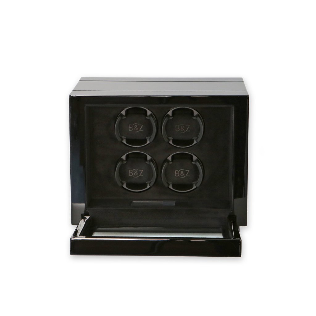 BUBEN & ZORWEG, Vantage 4 Carbon Time Mover, SKU: 110030412 | watchphilosophy.co.uk