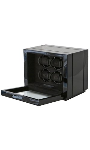 BUBEN & ZORWEG, Vantage 4 Carbon Time Mover, SKU: 110030412 | watchphilosophy.co.uk
