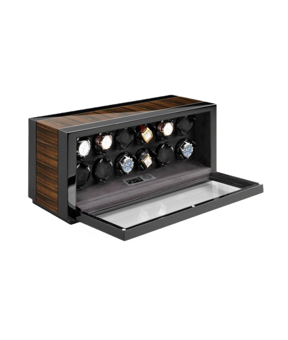 BUBEN & ZORWEG, Vantage 12 Macassar Time Mover, SKU: 110031217 | watchphilosophy.co.uk