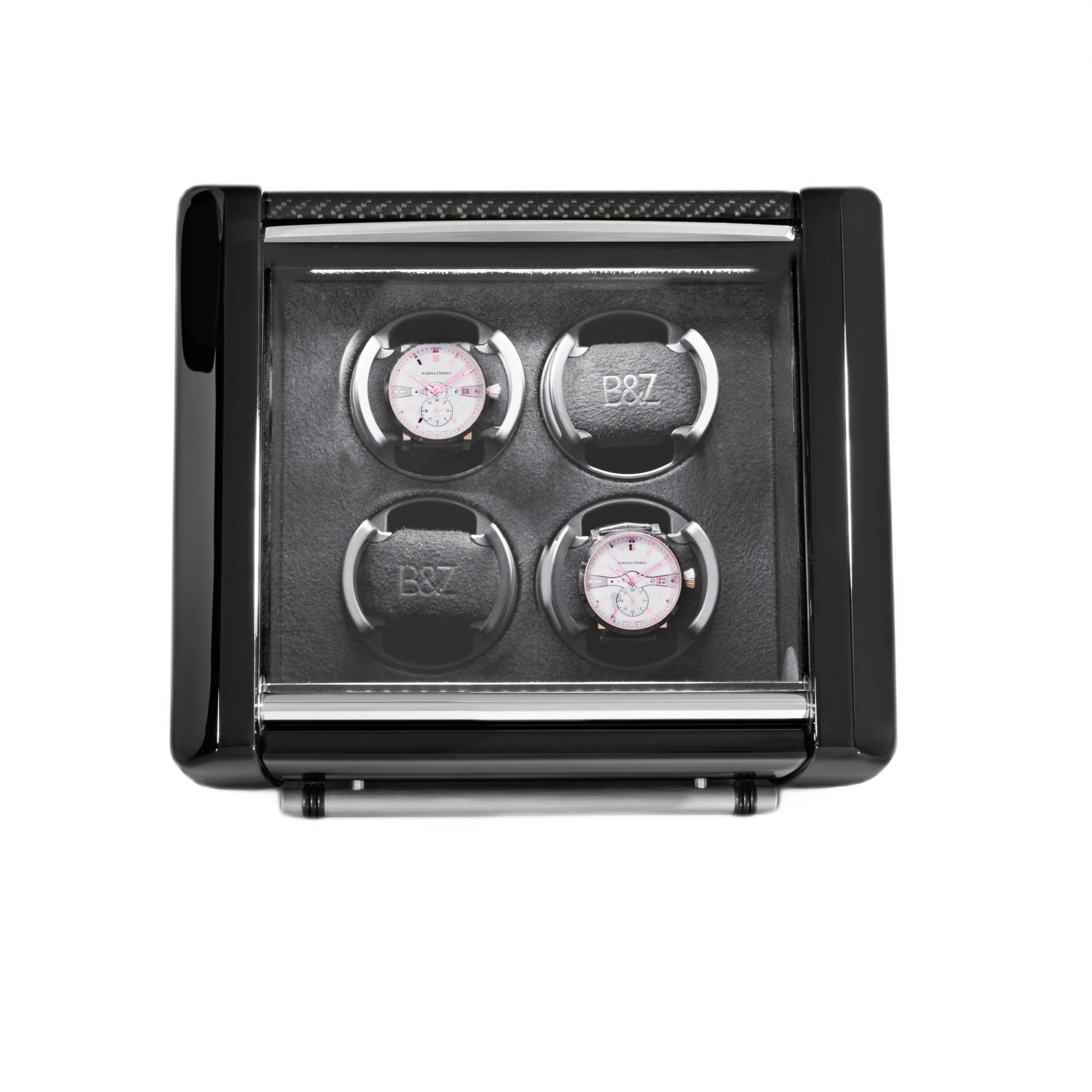 BUBEN & ZORWEG, Spirit 4 Carbon Time Mover, SKU: 110090401 | watchphilosophy.co.uk