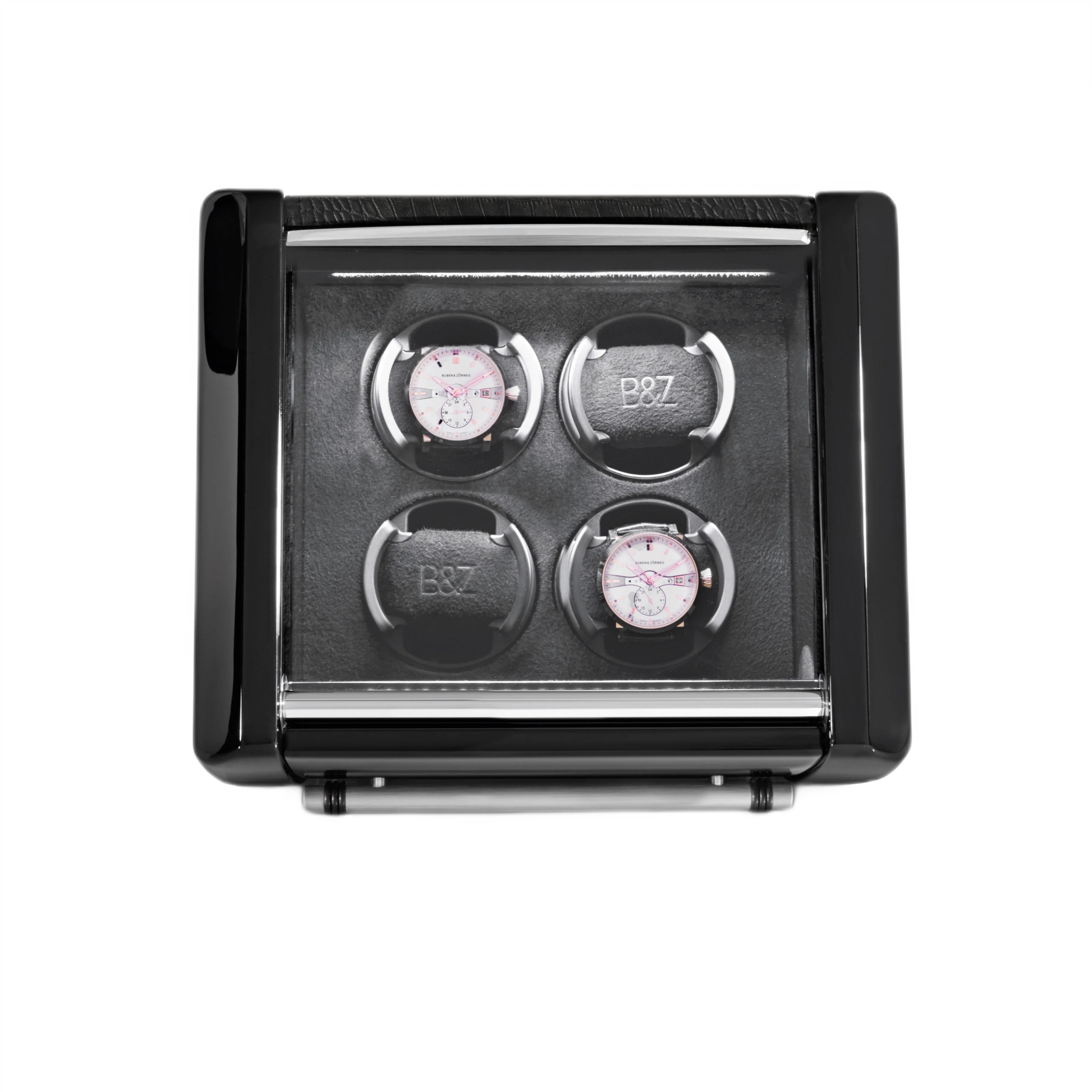 BUBEN & ZORWEG, Spirit 4 Croco Time Mover, SKU: 110090403 | watchphilosophy.co.uk