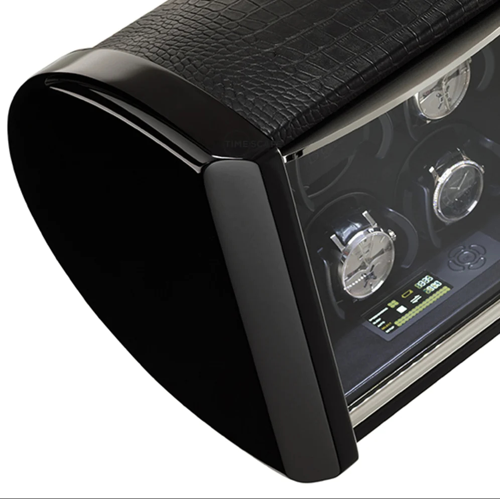 BUBEN & ZORWEG, Spirit 12 Croco Time Mover, SKU: 110091202 | watchphilosophy.co.uk