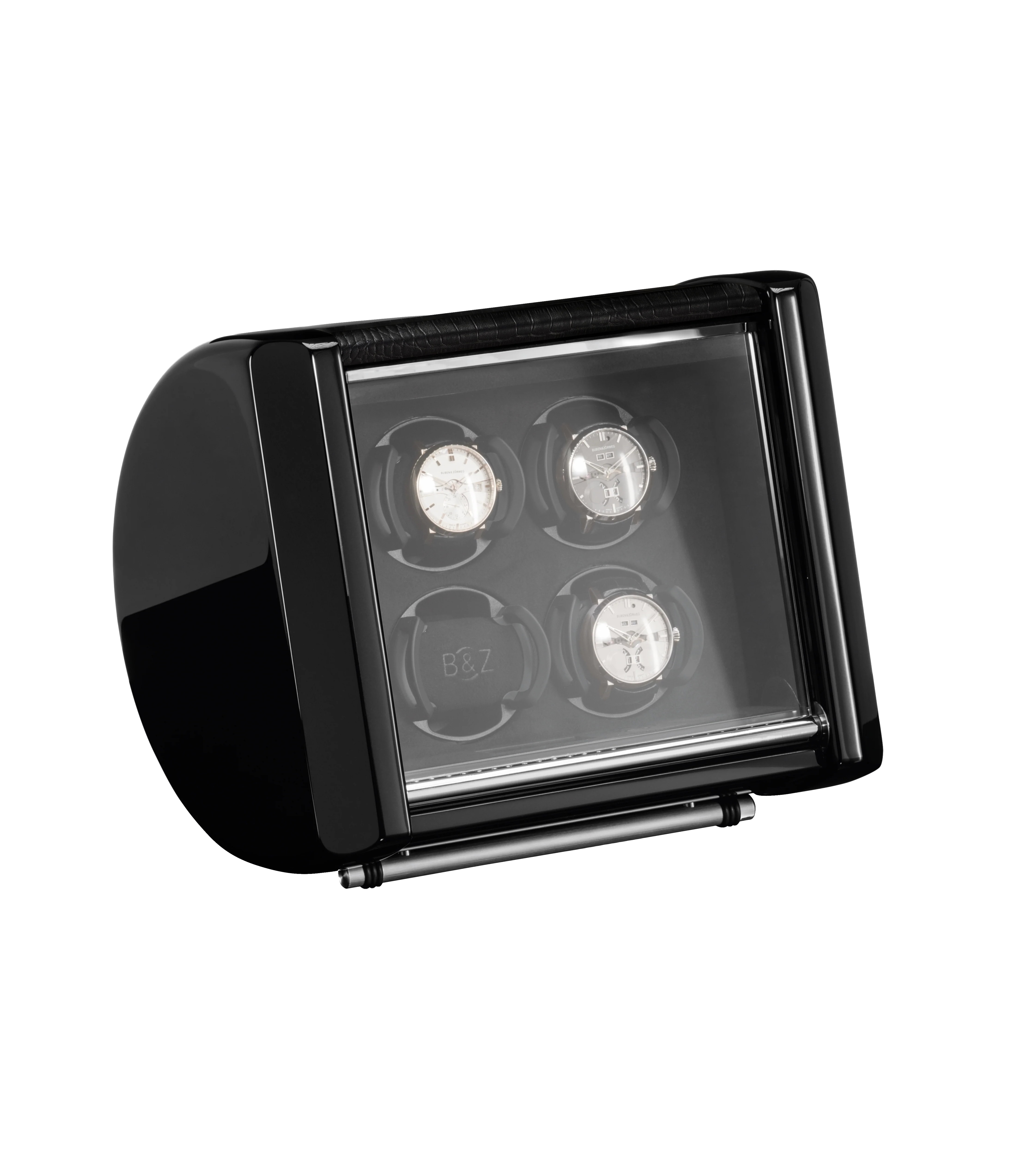 BUBEN & ZORWEG, Spirit 4 Croco Time Mover, SKU: 110090403 | watchphilosophy.co.uk