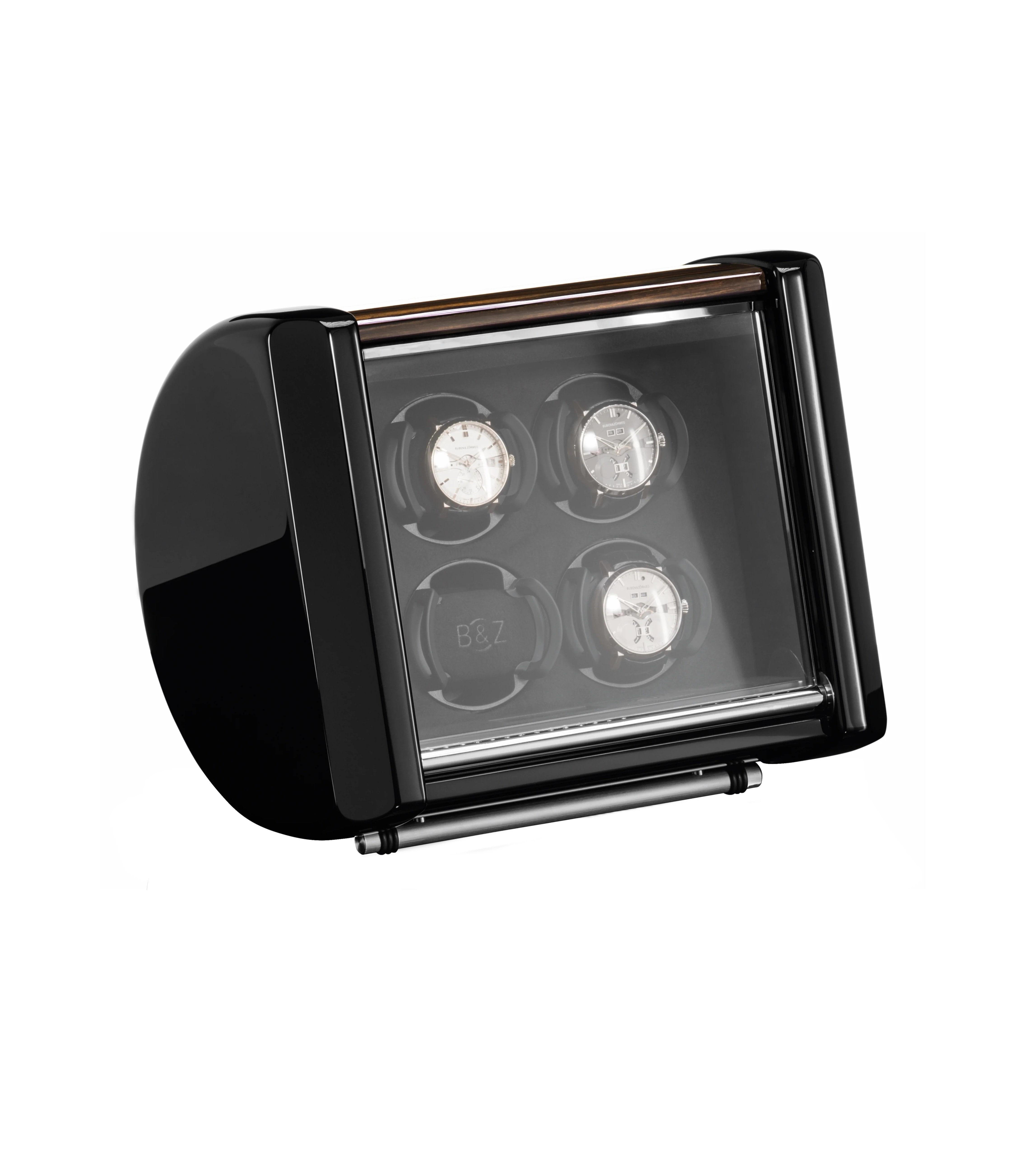 BUBEN & ZORWEG, Spirit 4 Macassar Time Mover, SKU: 110090405 | watchphilosophy.co.uk