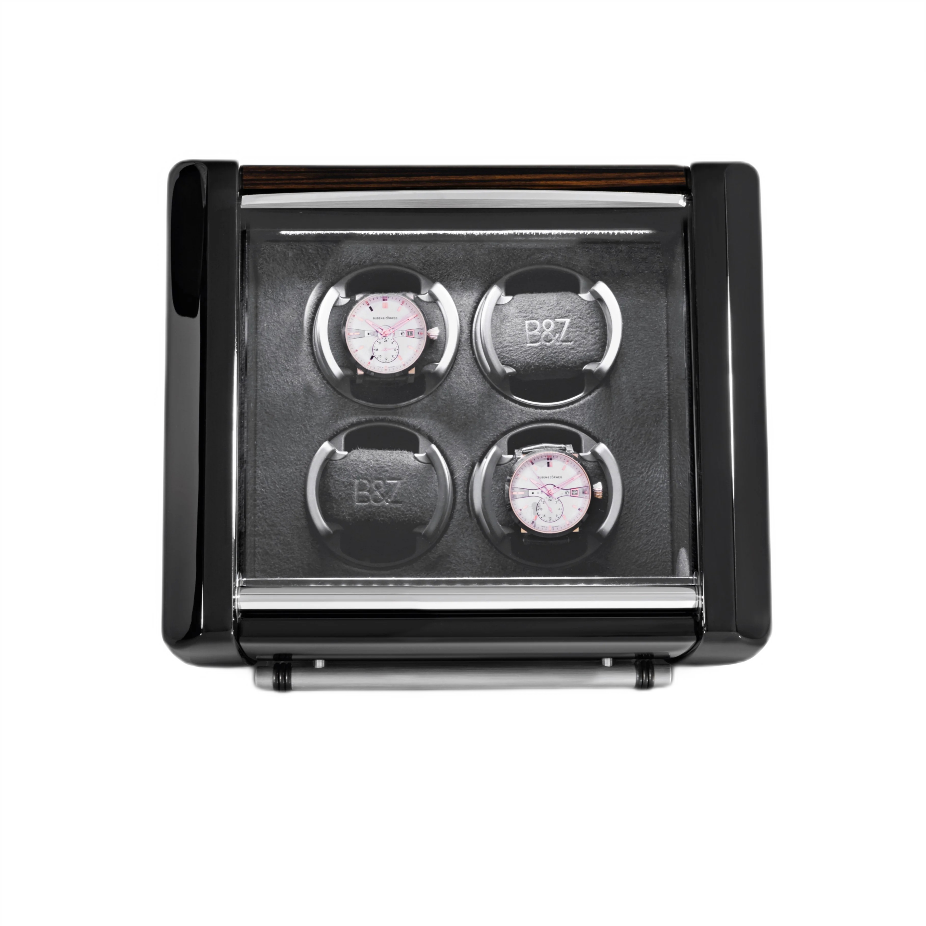 BUBEN & ZORWEG, Spirit 4 Macassar Time Mover, SKU: 110090405 | watchphilosophy.co.uk