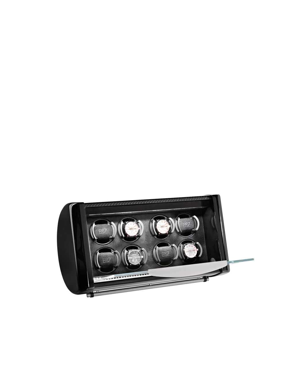 BUBEN & ZORWEG, Spirit 8 Carbon Time Mover, SKU: 110090801 | watchphilosophy.co.uk