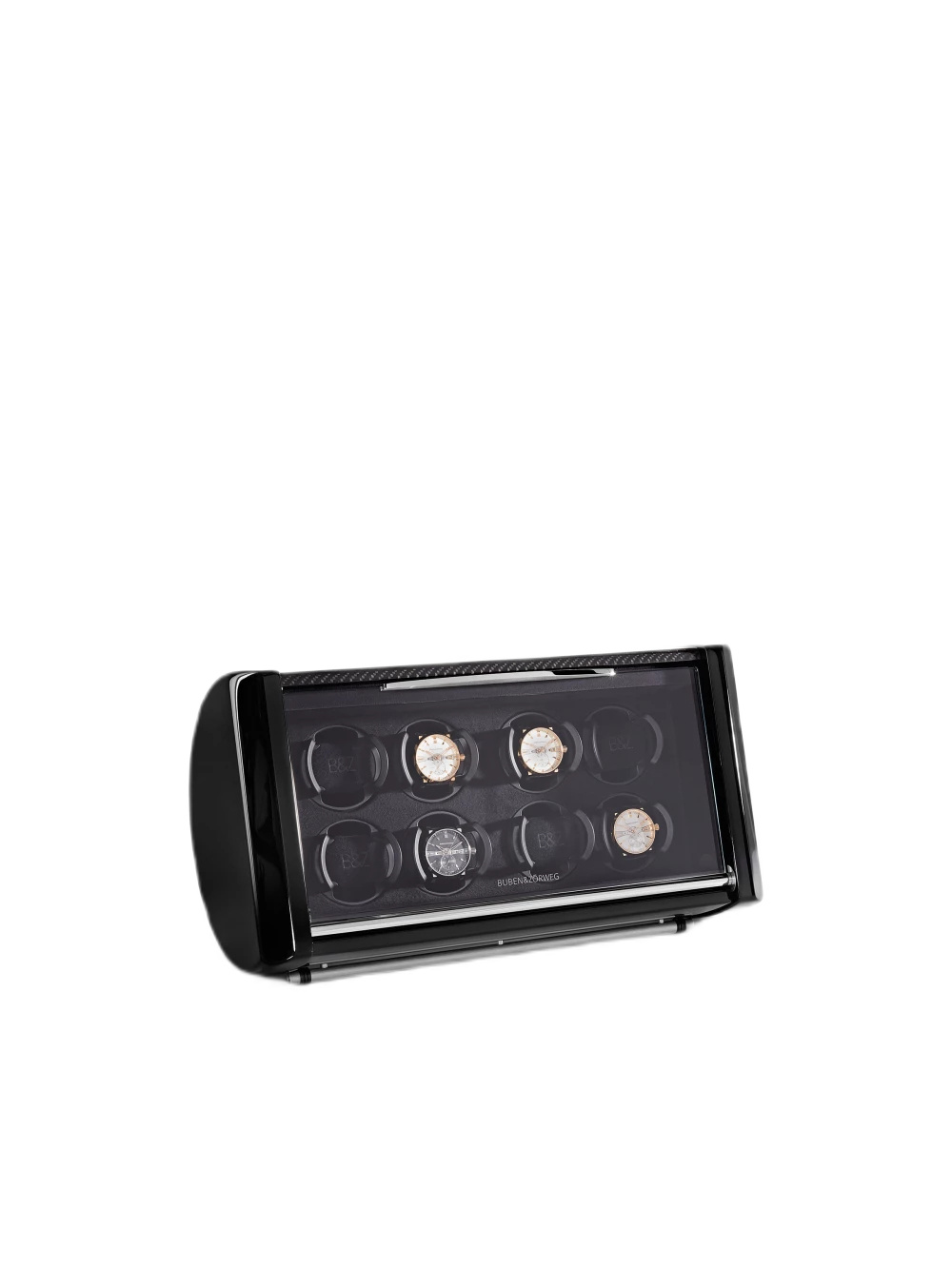 BUBEN & ZORWEG, Spirit 8 Carbon Time Mover, SKU: 110090801 | watchphilosophy.co.uk
