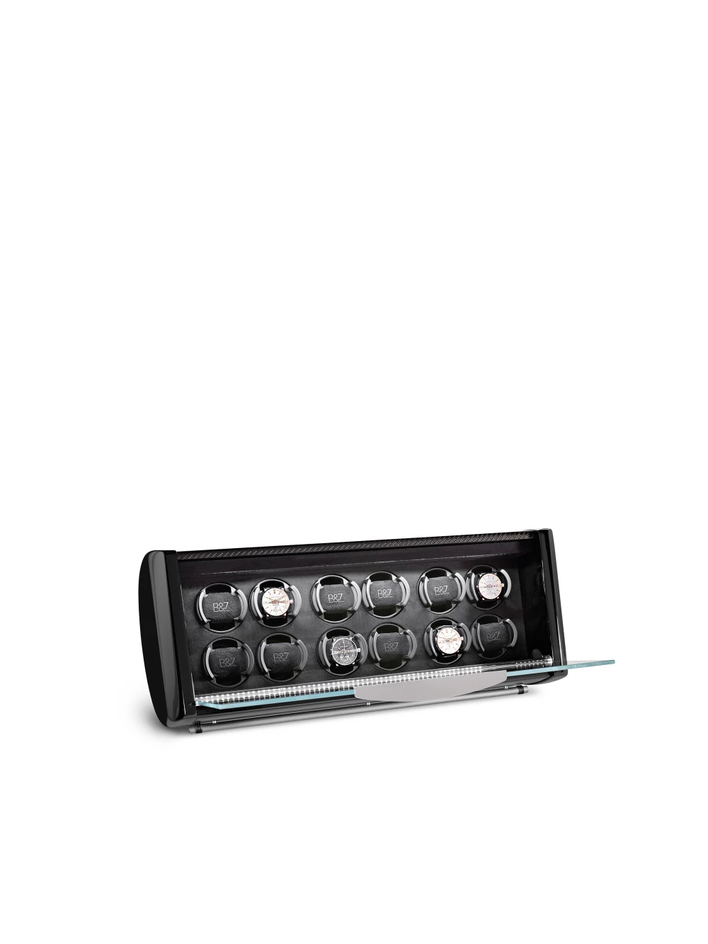 BUBEN & ZORWEG, Spirit 12 Carbon Time Mover, SKU: 110091201 | watchphilosophy.co.uk