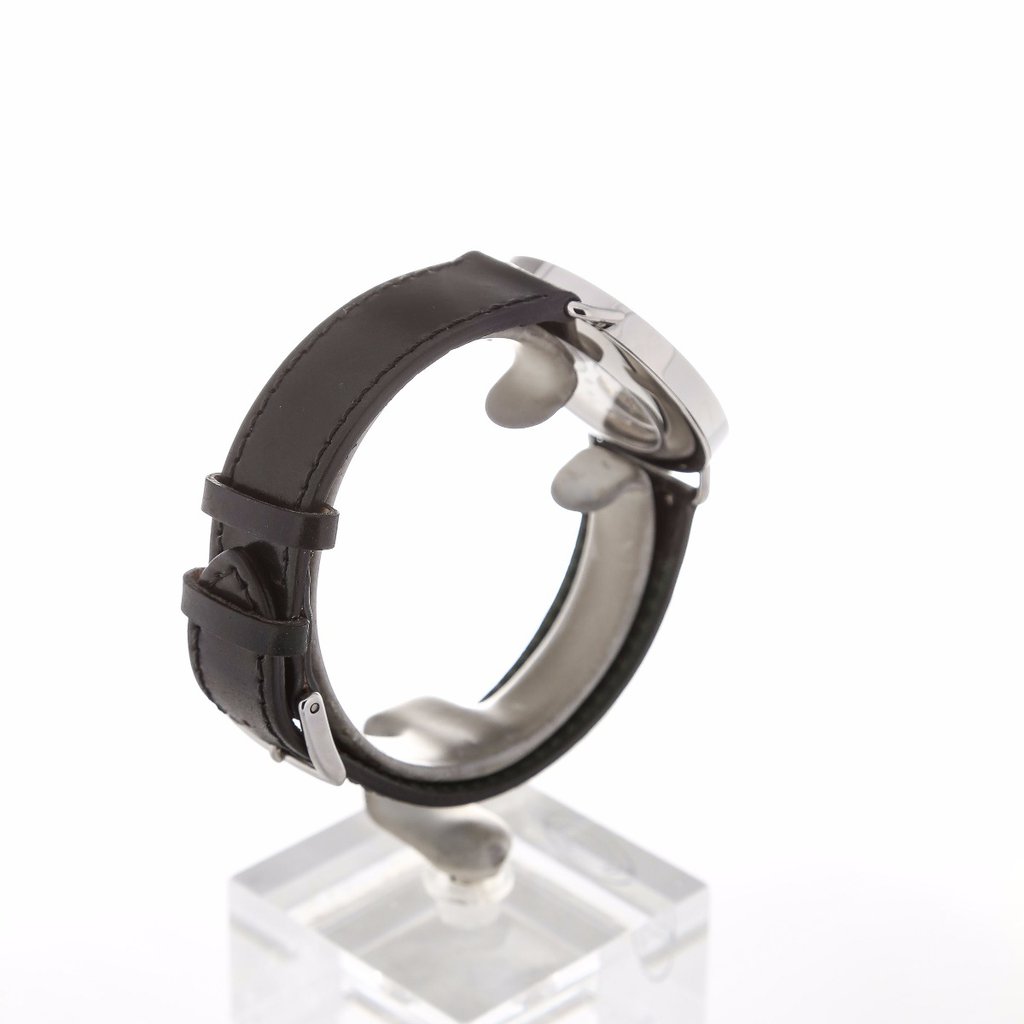 Men's watch / unisex NOMOS GLASHÜTTE, Metro Date Power Reserve / 37mm, SKU: 1101 | watchphilosophy.co.uk