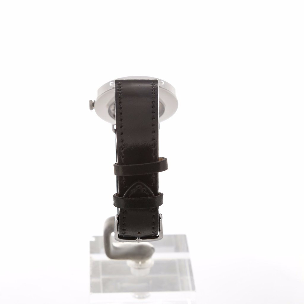 Men's watch / unisex NOMOS GLASHÜTTE, Metro Date Power Reserve / 37mm, SKU: 1101 | watchphilosophy.co.uk
