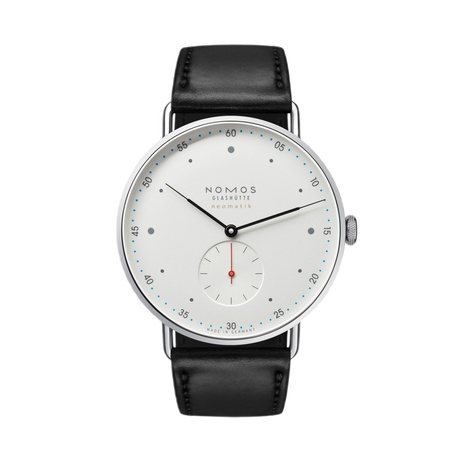 Men's watch / unisex  NOMOS GLASHÜTTE, Metro Neomatik 39 / 38.50mm, SKU: 1113 | watchphilosophy.co.uk