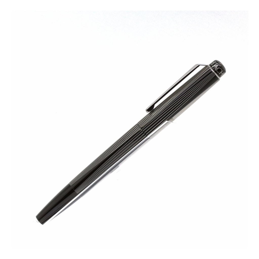 CARAN D’ACHE, RNX.316 PVD Black Version Fountain Pen, SKU: 4590.080 | watchphilosophy.co.uk