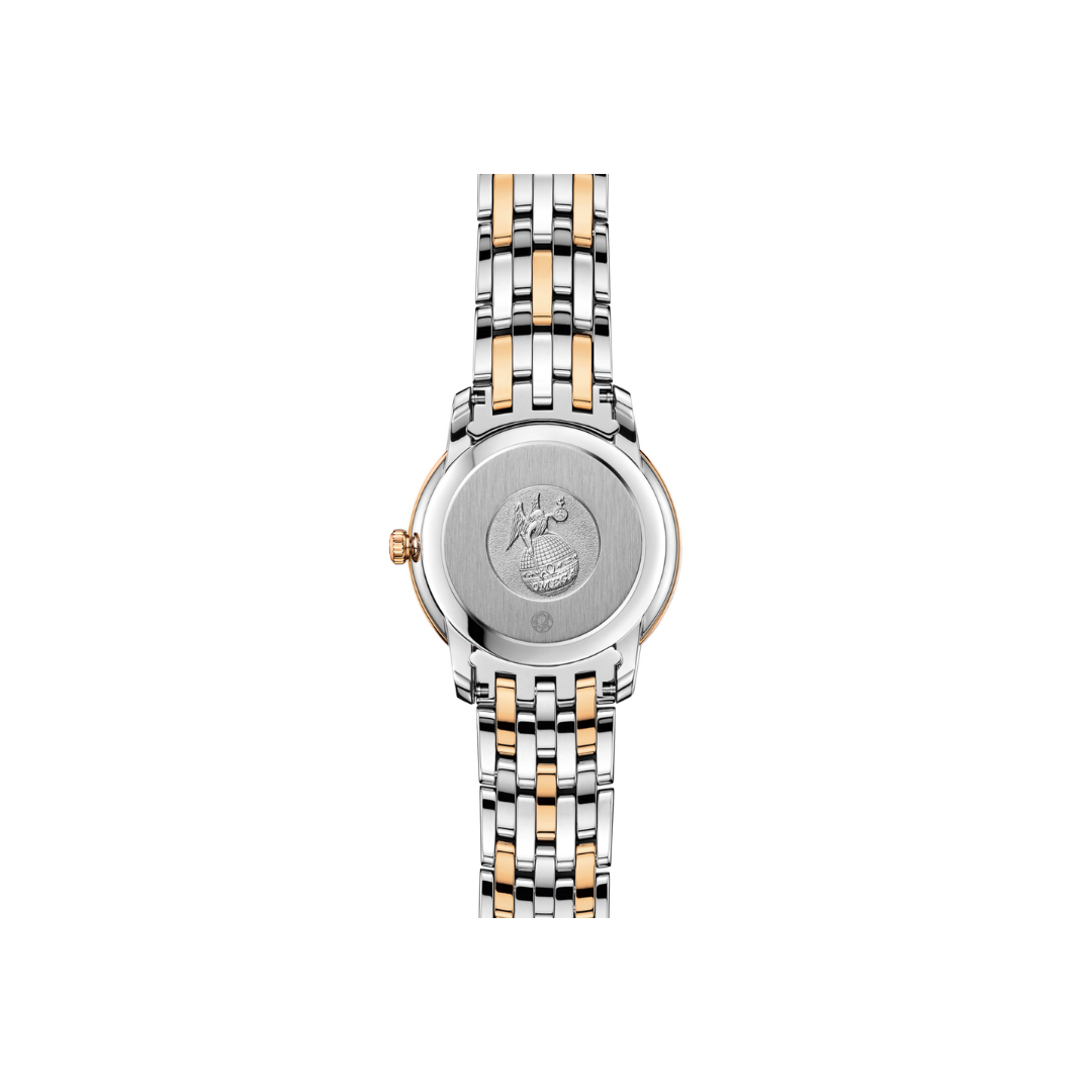Ladies' watch  OMEGA, De Ville Prestige / 27.4mm, SKU: 424.20.27.60.58.004 | watchphilosophy.co.uk