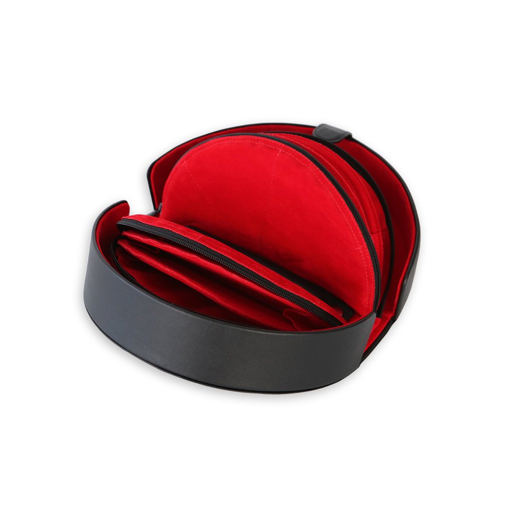 BUBEN & ZORWEG, Venice Deluxe Jewelry Travel Case, SKU: 120530001 | watchphilosophy.co.uk
