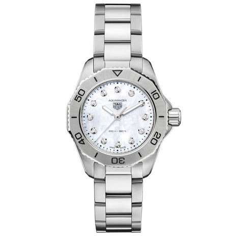 Ladies' watch TAG HEUER, Aquaracer / 30mm, SKU: WBP1416.BA0622 | watchphilosophy.co.uk