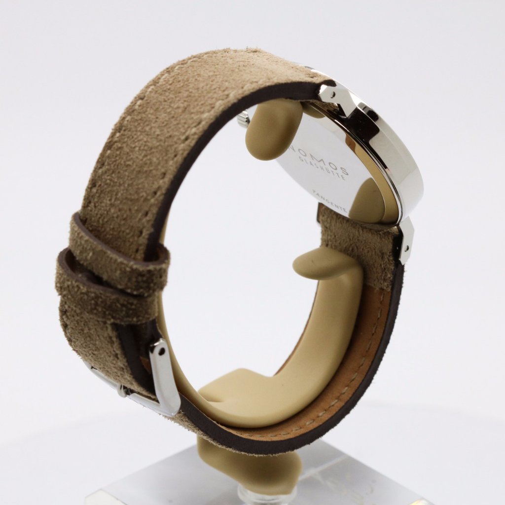 Ladies' watch NOMOS GLASHÜTTE, Tangente 33 / 32.8mm, SKU: 122 | watchphilosophy.co.uk