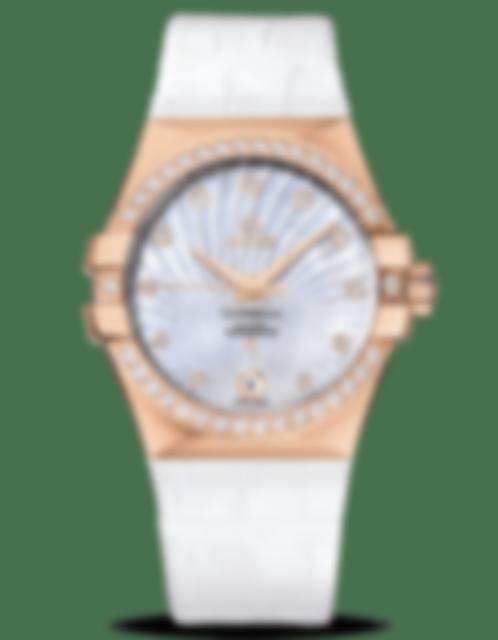 Ladies' watch OMEGA, Constellation / 35mm, SKU: 123.58.35.20.55.003 | watchphilosophy.co.uk