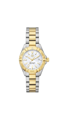 Ladies' watch TAG HEUER, Aquaracer / 27mm, SKU: WBD1420.BB0321 | watchphilosophy.co.uk