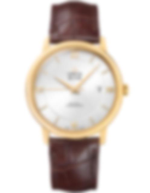 Ladies' watch OMEGA, De Ville Prestige / 39.5mm, SKU: 424.53.40.20.52.001 | watchphilosophy.co.uk