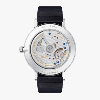 Men's watch / unisex  NOMOS GLASHÜTTE, Autobahn Neomatik 41 Date / 41mm, SKU: 1302 | watchphilosophy.co.uk