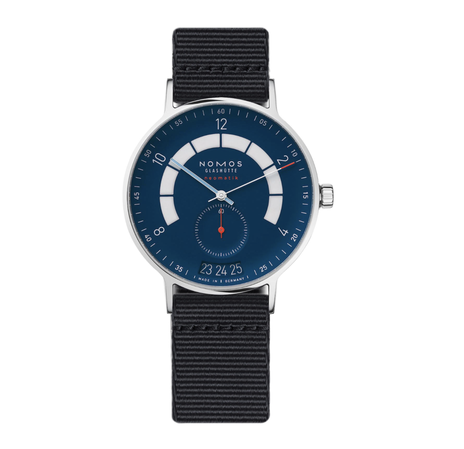 Men's watch / unisex NOMOS GLASHÜTTE, Autobahn Neomatik 41 Date / 41mm, SKU: 1302 | watchphilosophy.co.uk