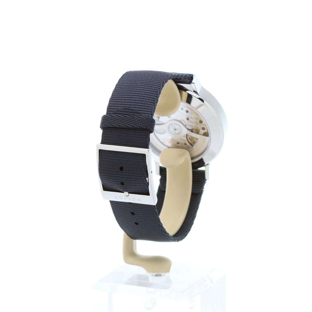 Men's watch / unisex NOMOS GLASHÜTTE, Autobahn Neomatik 41 Date Sports Gray / 41mm, SKU: 1303 | watchphilosophy.co.uk