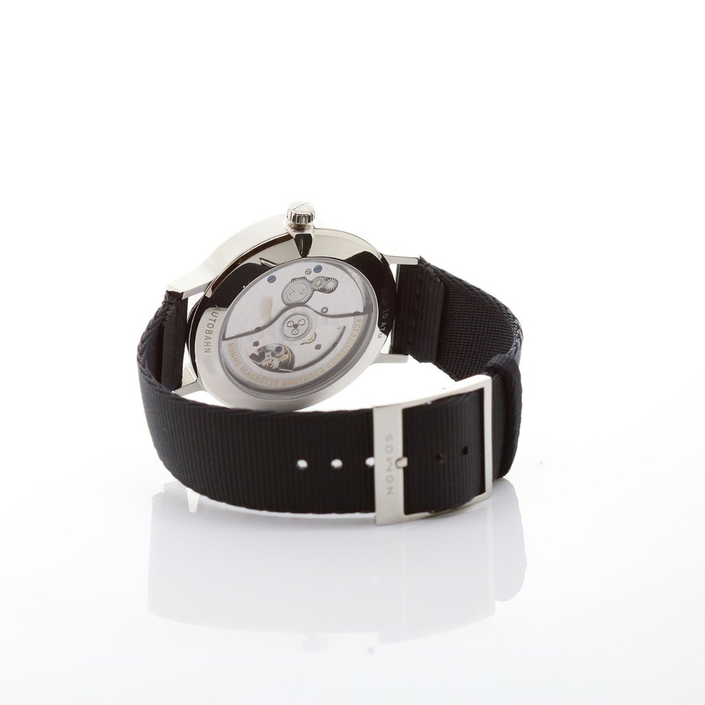 Men's watch / unisex NOMOS GLASHÜTTE, Autobahn Neomatik 41 Date Sports Gray / 41mm, SKU: 1303 | watchphilosophy.co.uk