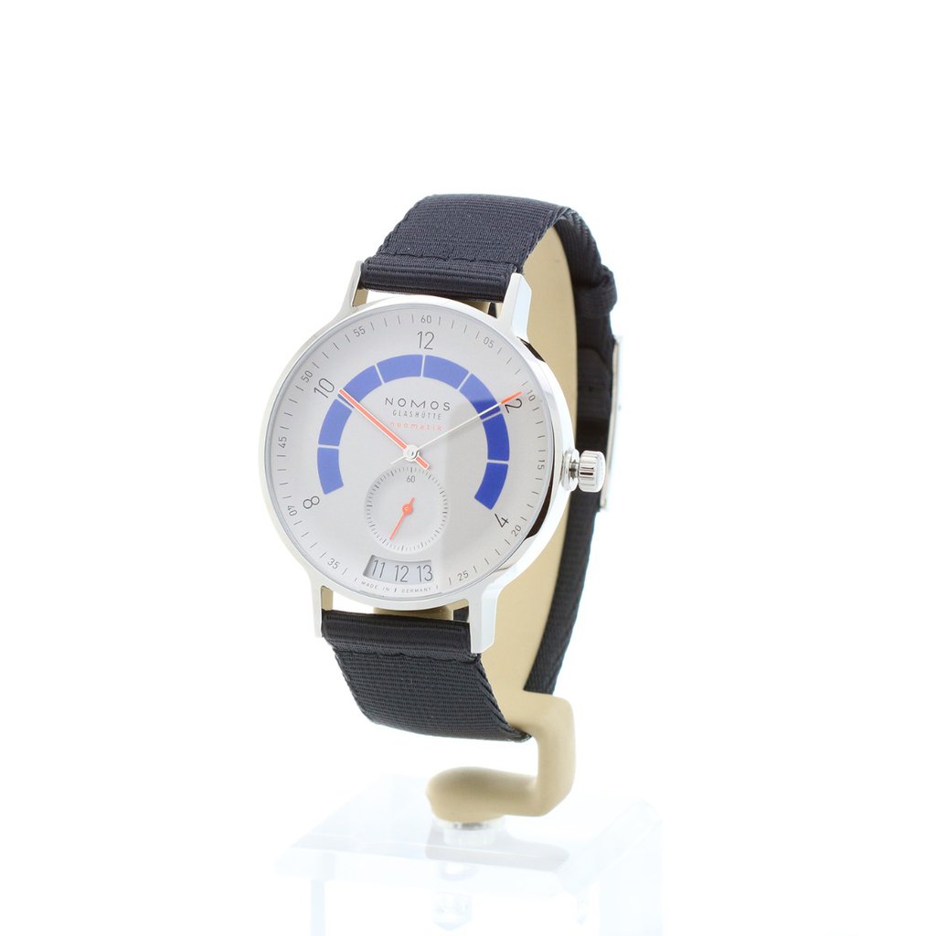 Men's watch / unisex NOMOS GLASHÜTTE, Autobahn Neomatik 41 Date Sports Gray / 41mm, SKU: 1303 | watchphilosophy.co.uk