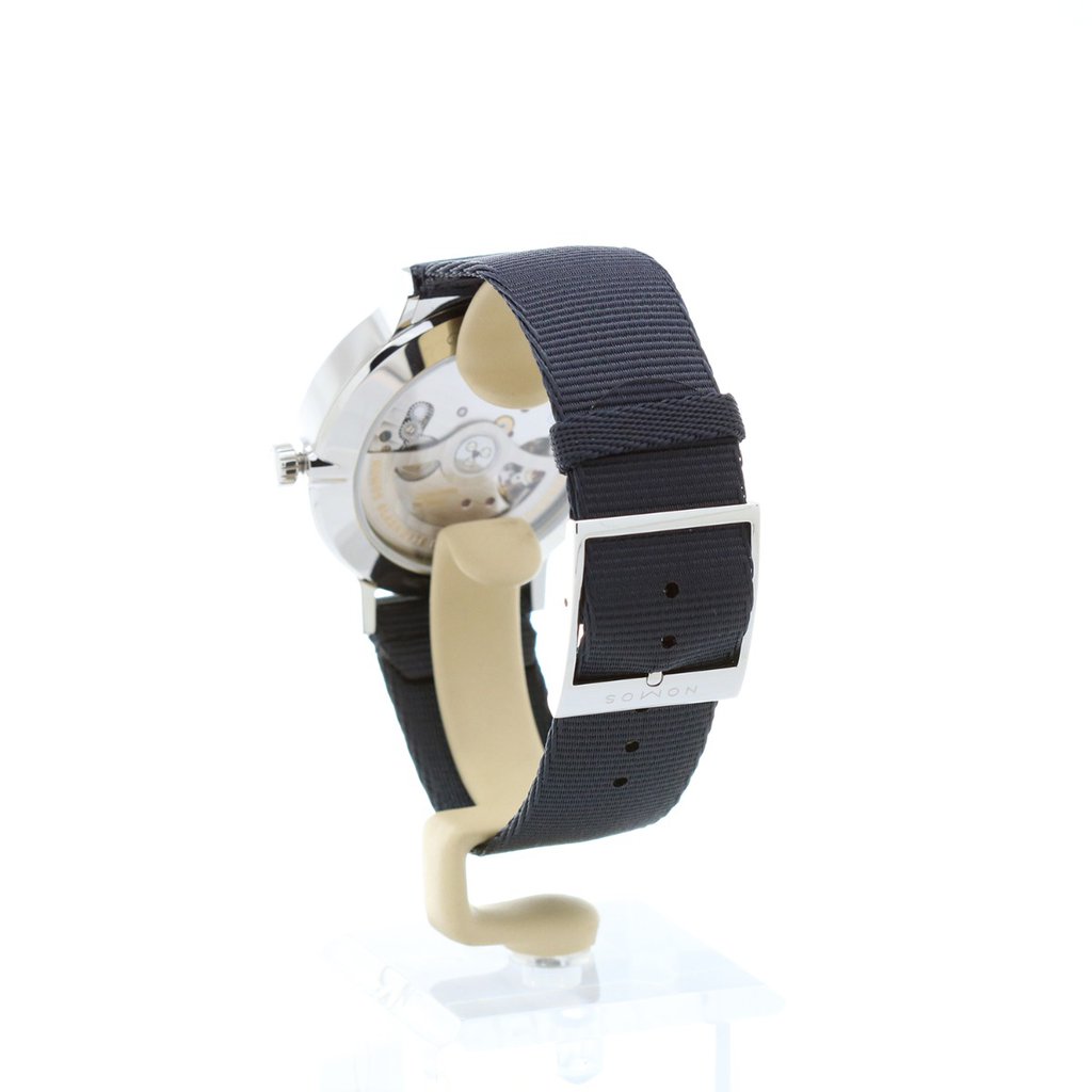 Men's watch / unisex NOMOS GLASHÜTTE, Autobahn Neomatik 41 Date Sports Gray / 41mm, SKU: 1303 | watchphilosophy.co.uk