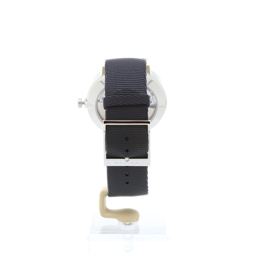 Men's watch / unisex NOMOS GLASHÜTTE, Autobahn Neomatik 41 Date Sports Gray / 41mm, SKU: 1303 | watchphilosophy.co.uk