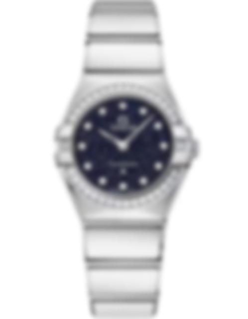 Ladies' watch  OMEGA, Constellation Quartz / 25mm, SKU: 131.15.25.60.53.002 | watchphilosophy.co.uk