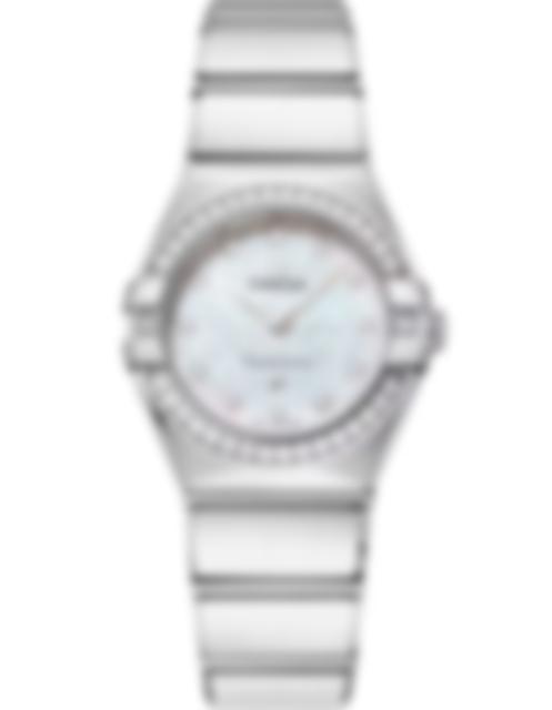 Ladies' watch OMEGA, Constellation Quartz / 25mm, SKU: 131.15.25.60.55.002 | watchphilosophy.co.uk