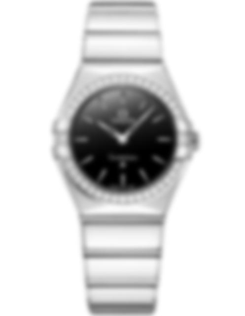 Ladies' watch  OMEGA, Constellation Quartz / 28mm, SKU: 131.15.28.60.01.001 | watchphilosophy.co.uk