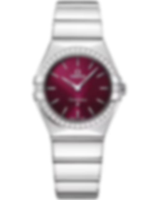 Ladies' watch  OMEGA, Constellation Quartz / 28mm, SKU: 131.15.28.60.11.001 | watchphilosophy.co.uk
