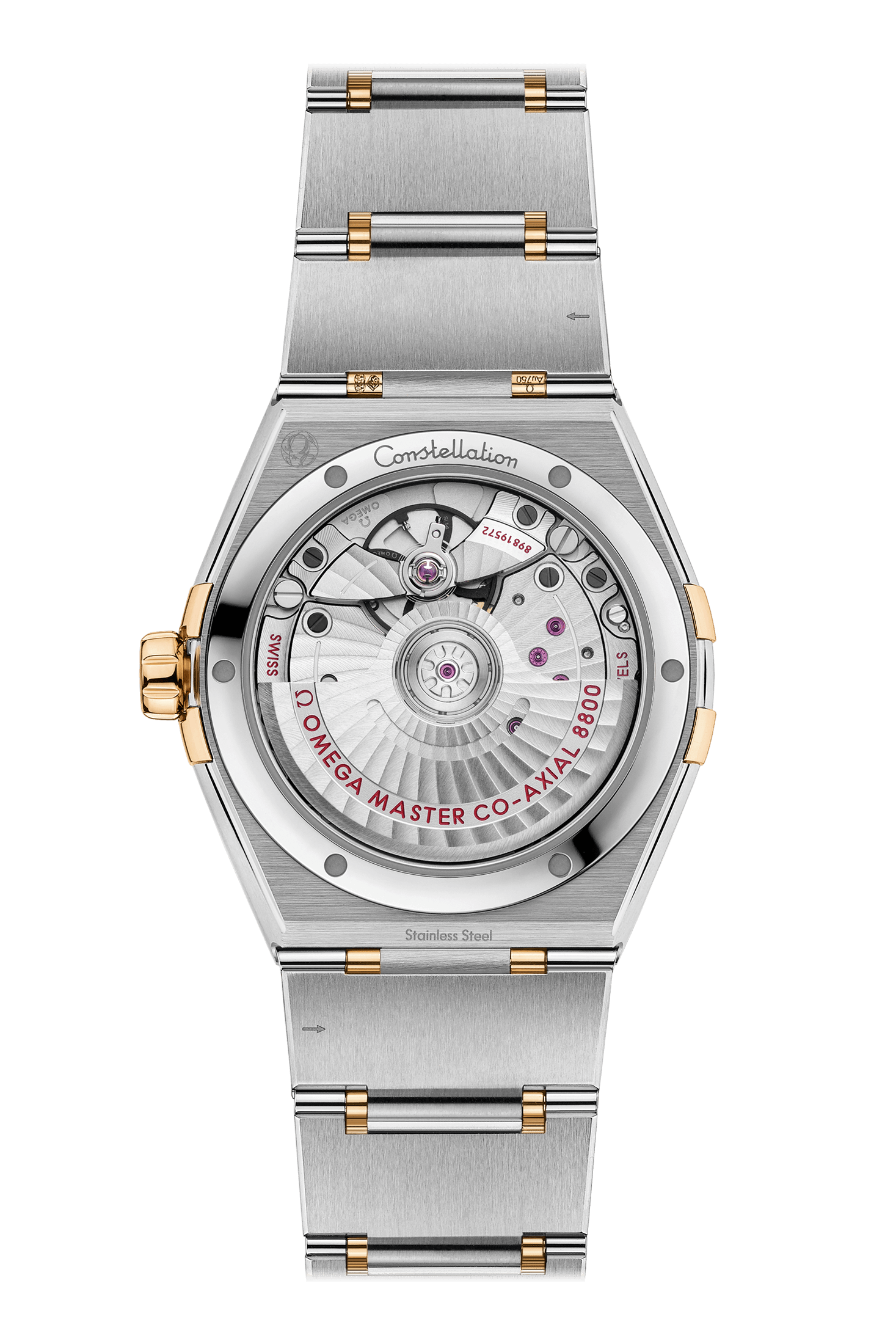 Men's watch / unisex  OMEGA, Constellation Co Axial Master Chronometer / 36mm, SKU: 131.20.36.20.02.002 | watchphilosophy.co.uk