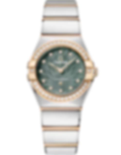 Ladies' watch OMEGA, Constellation Quartz / 25mm, SKU: 131.25.25.60.60.001 | watchphilosophy.co.uk