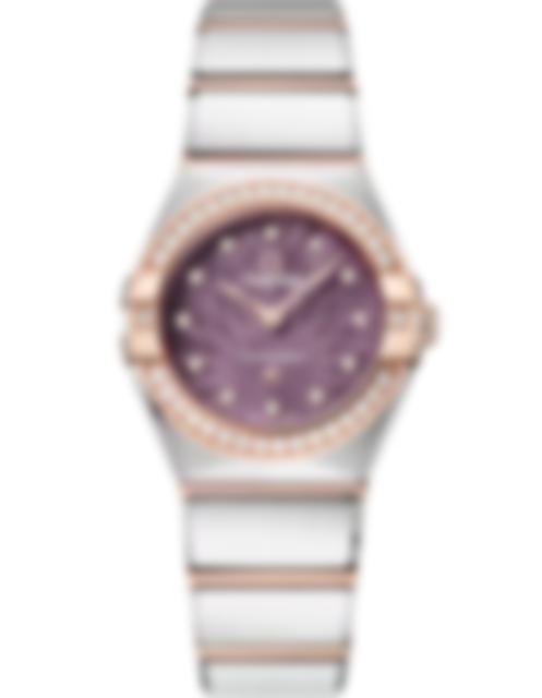 Ladies' watch OMEGA, Constellation Quartz / 25mm, SKU: 131.25.25.60.60.002 | watchphilosophy.co.uk