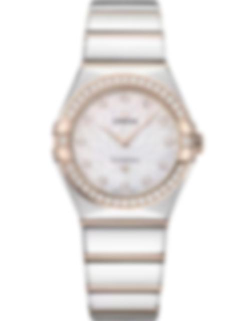 Ladies' watch OMEGA, Constellation Quartz / 28mm, SKU: 131.25.28.60.55.003 | watchphilosophy.co.uk